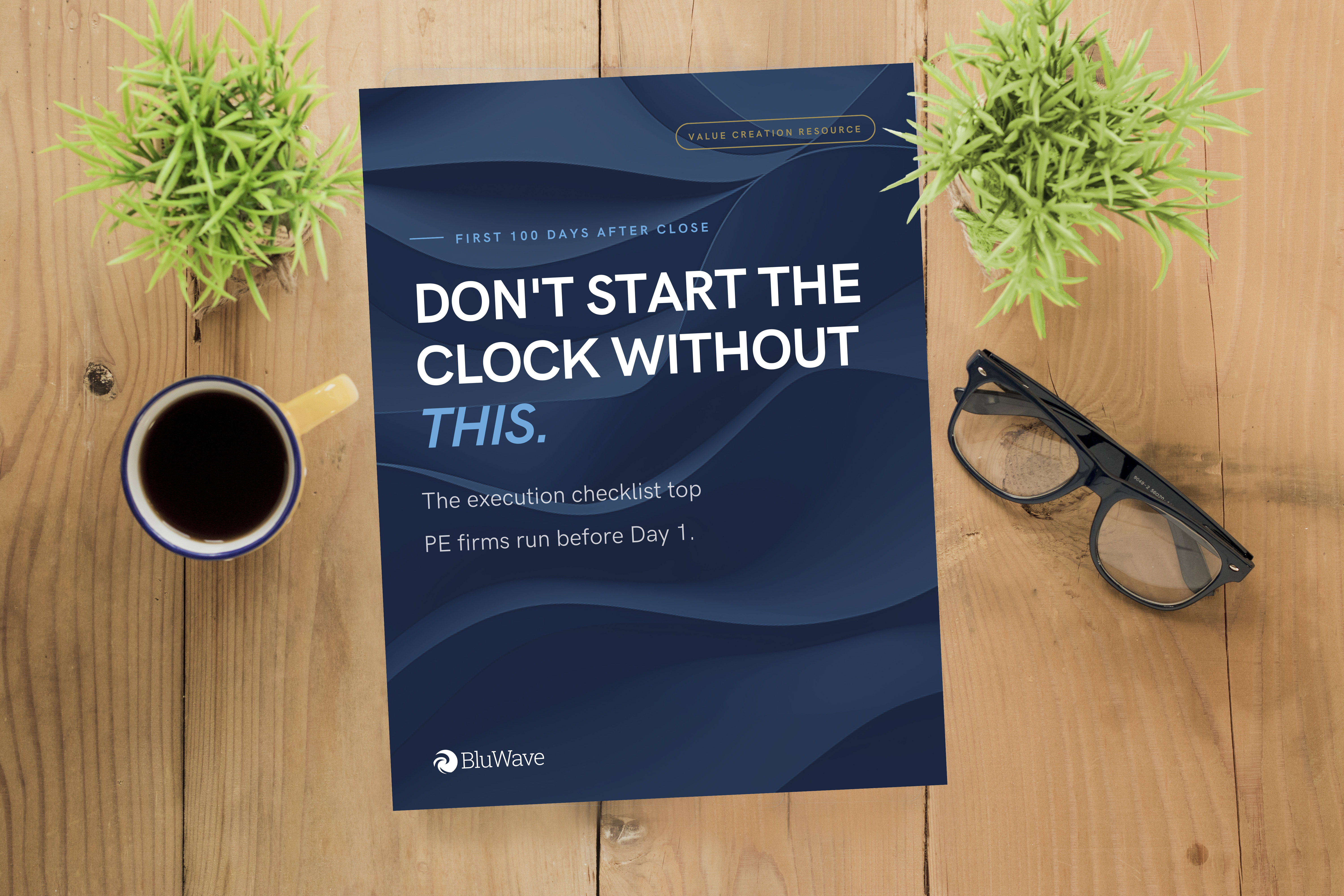 100-Day Value Creation Playbook