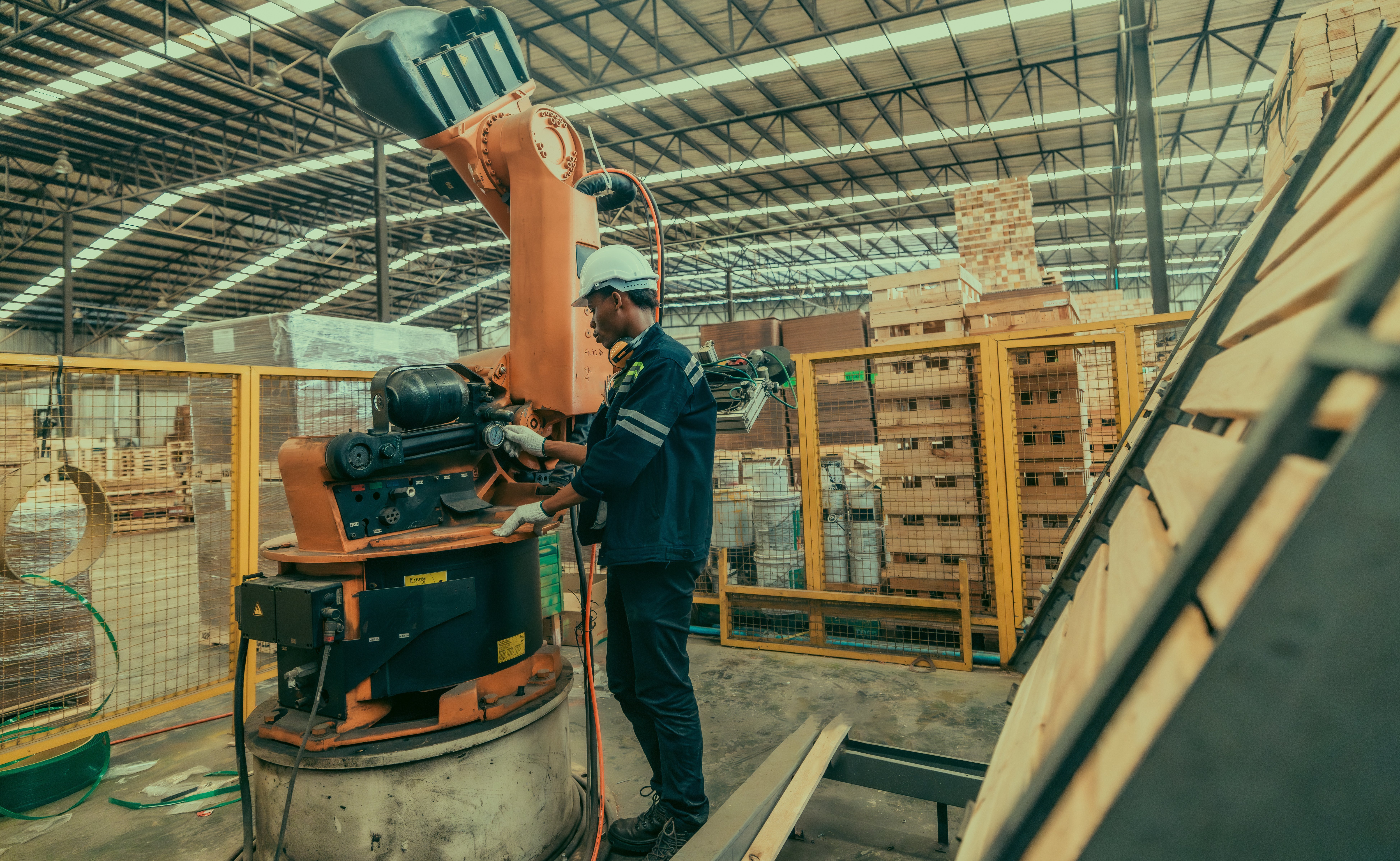 Operation Due Diligence: Essential Checklist for Manufacturing Industry
