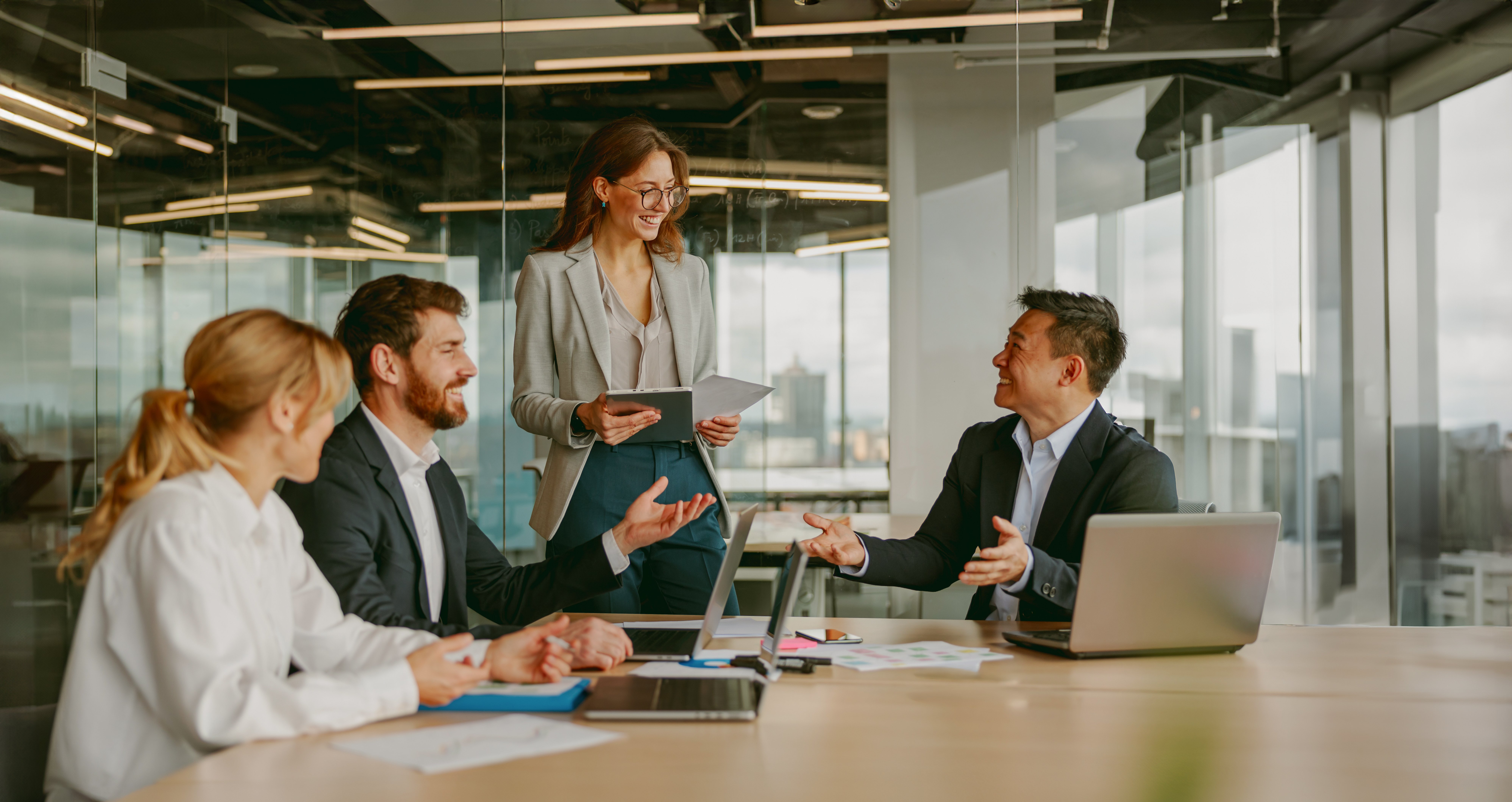 Interim COO Search Lands a Permanent Executive for a Legal Claims Processor