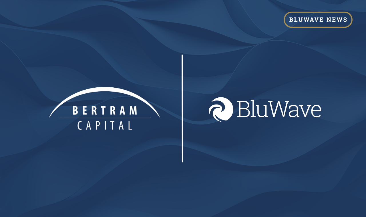 BluWave Names Bertram Capital the 2026 Top Private Equity Innovator of the Year