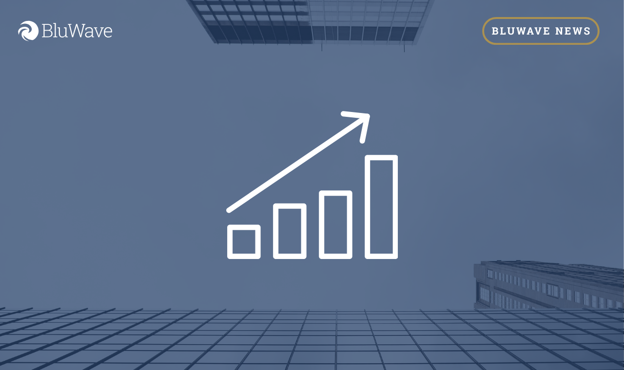 BluWave Q2 PE Industry Insights Report Reflects Steep Rise in Value Creation