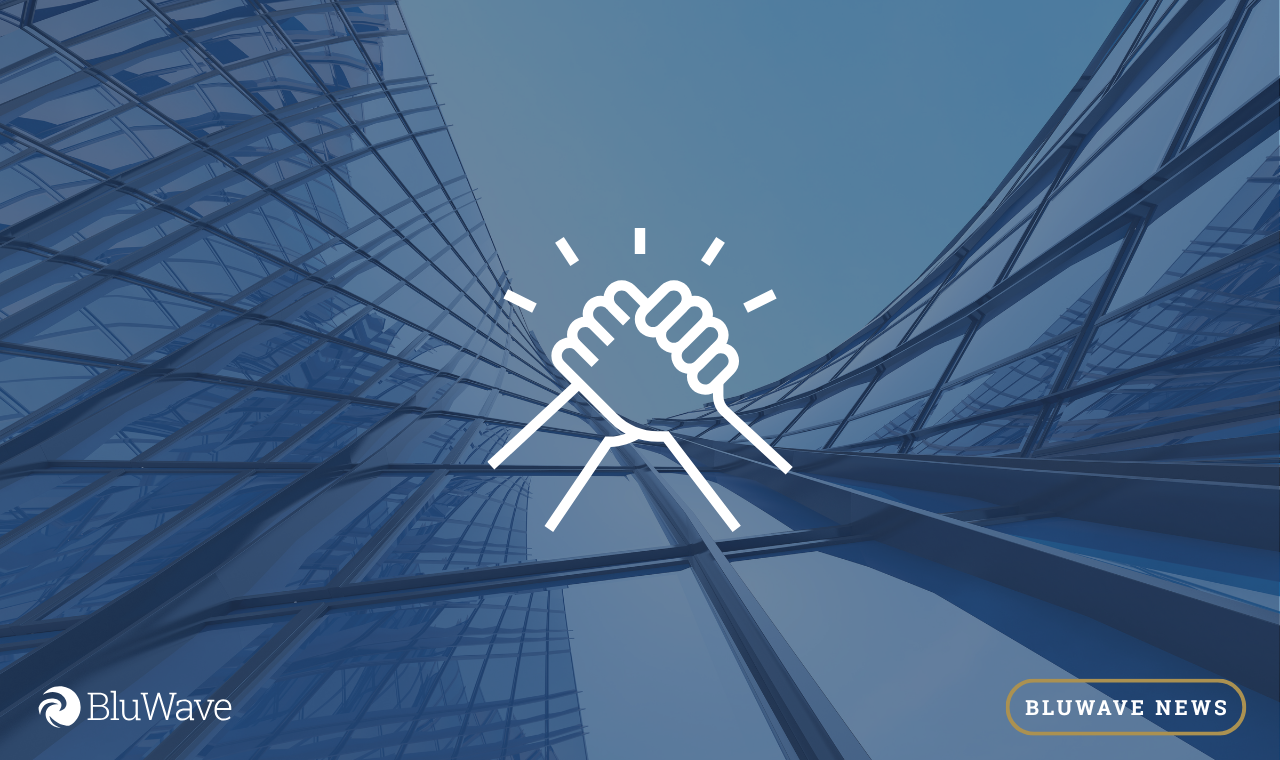 Helping Others Be Successful with Sean Mooney at BluWave