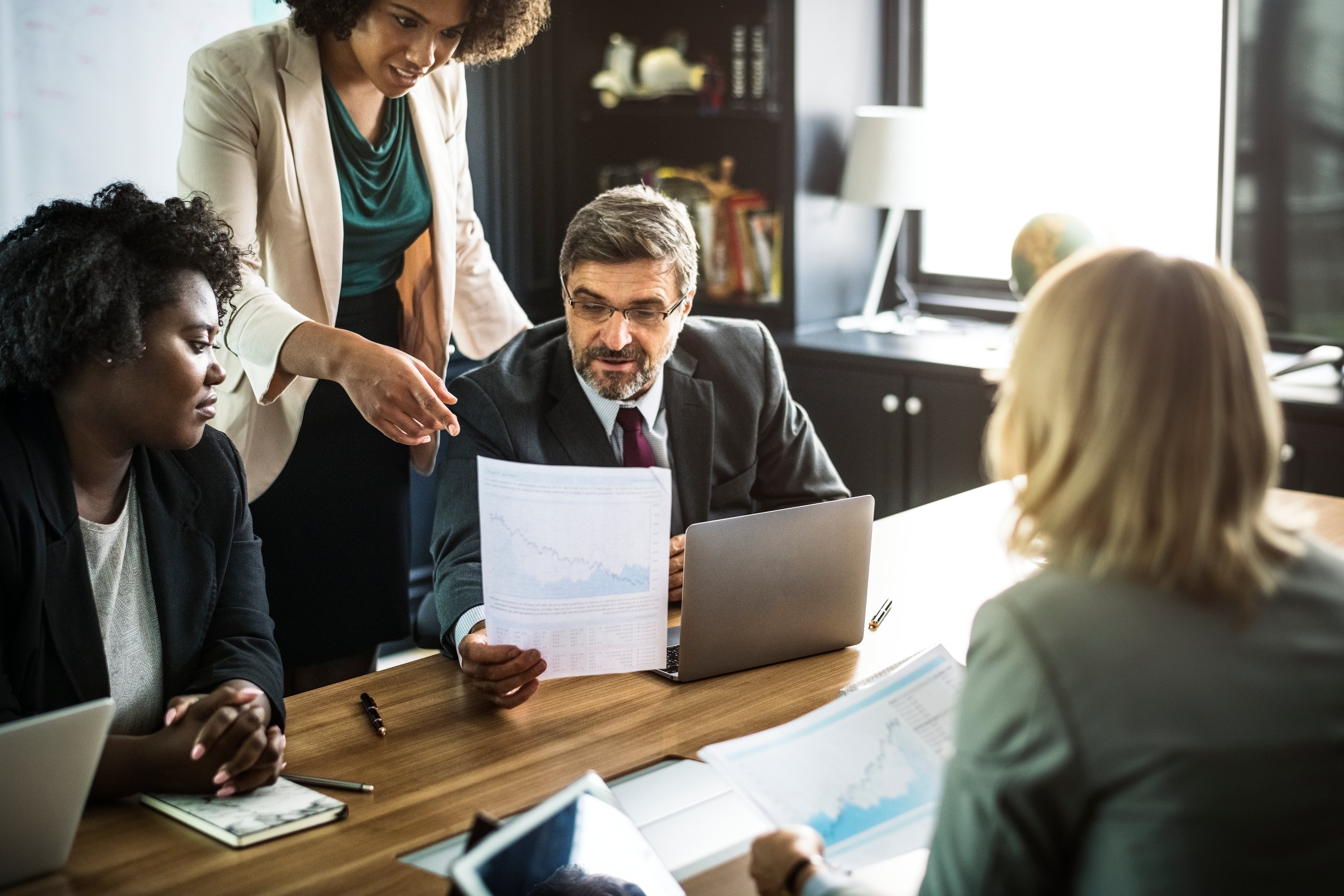 Seven-Day Commercial and Regulatory Diligence on a Government Software Target