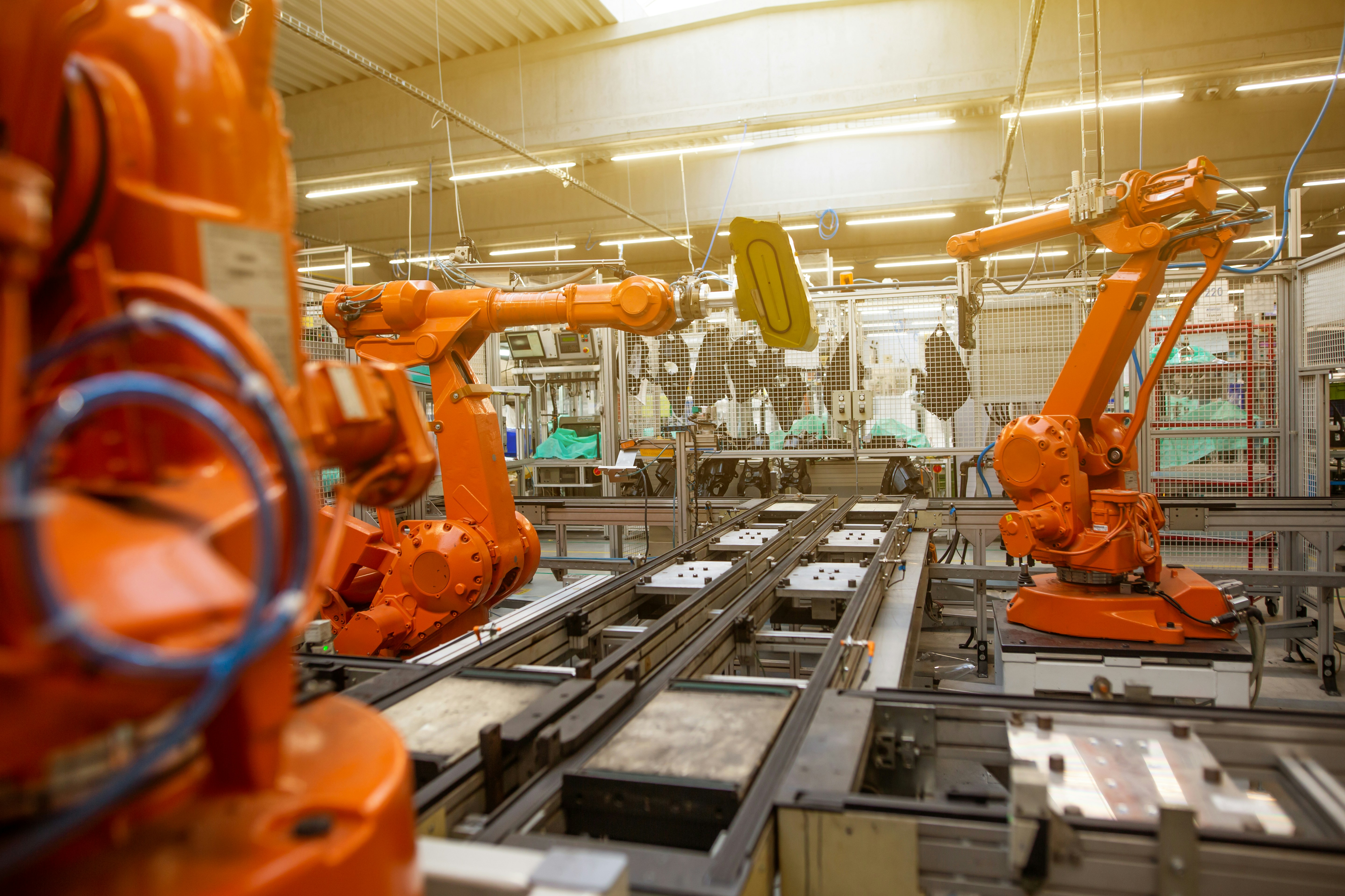Where Do PE Operating Partners Find AI and Automation Help for Manufacturing Workflows?