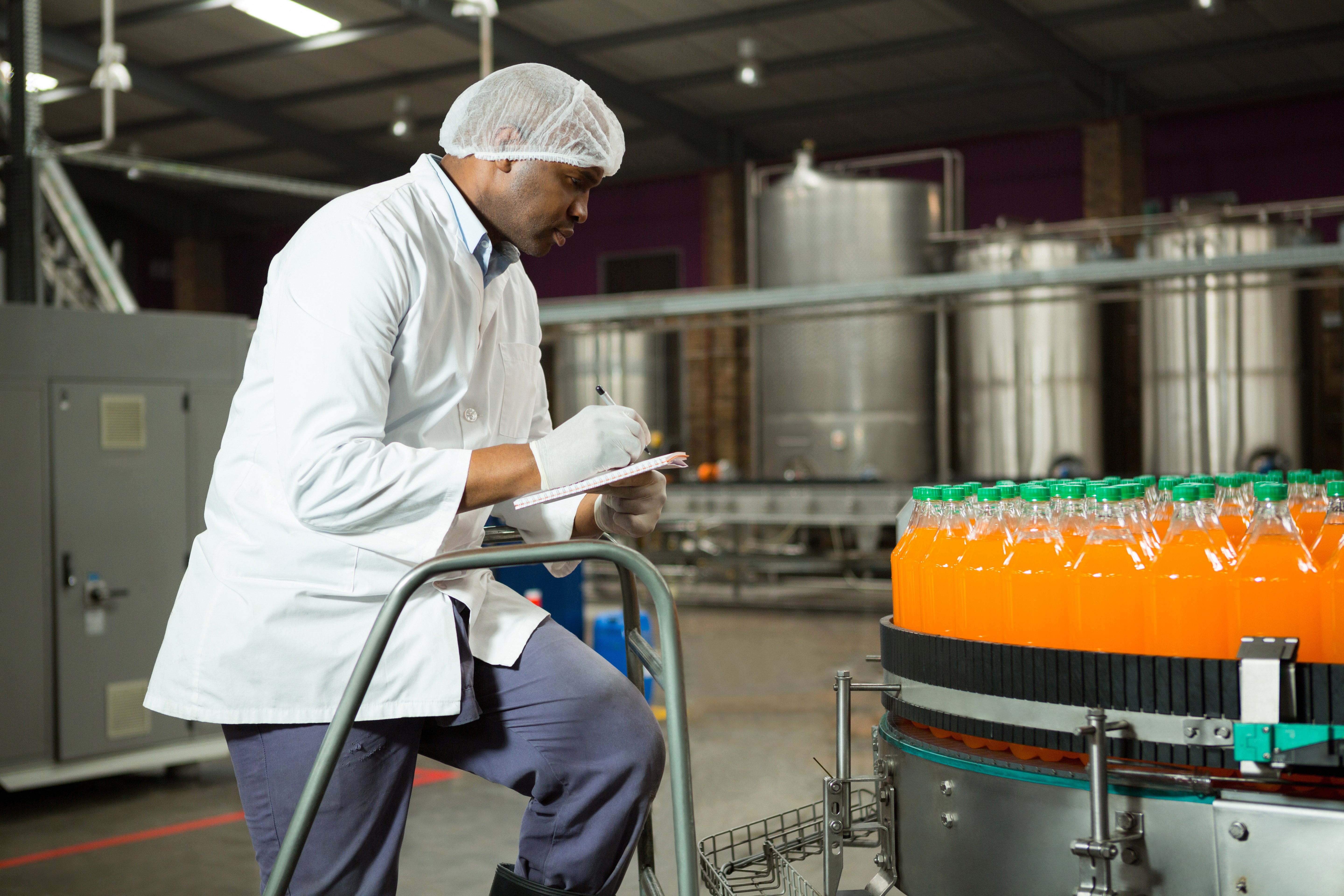 What Should PE Firms Look for in an Operations Improvement Consultant for a Food and Beverage Company?