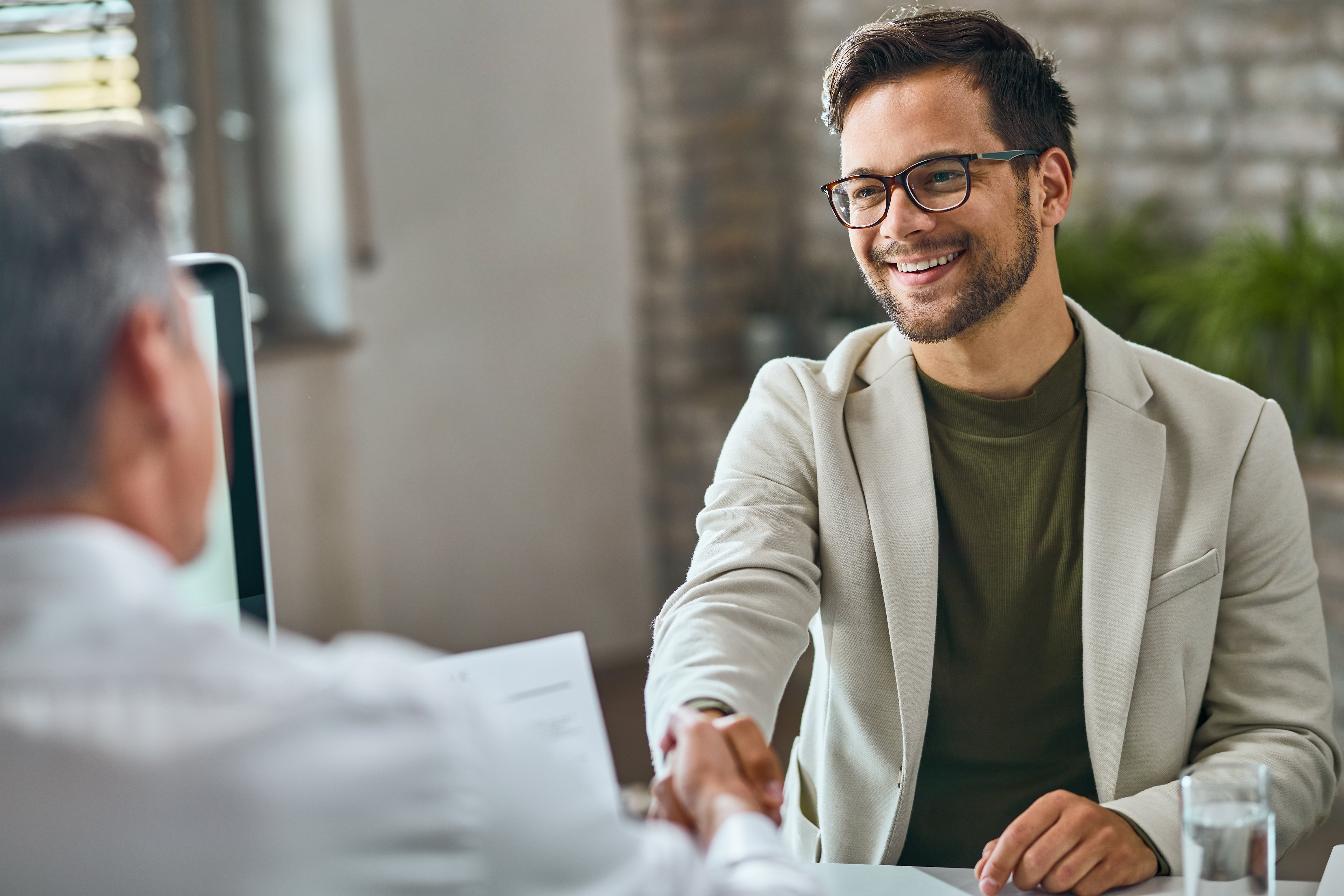 What Sourcing an Executive Through a PE Talent Network Gets You