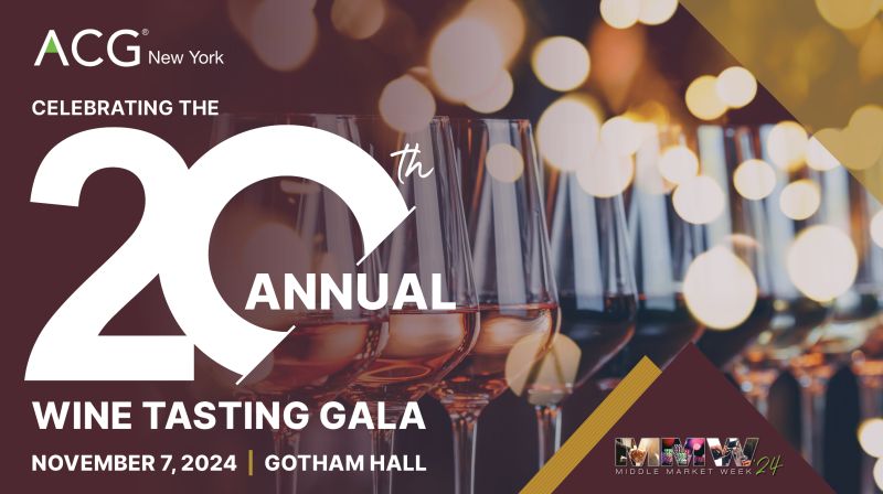 ACG Wine Gala