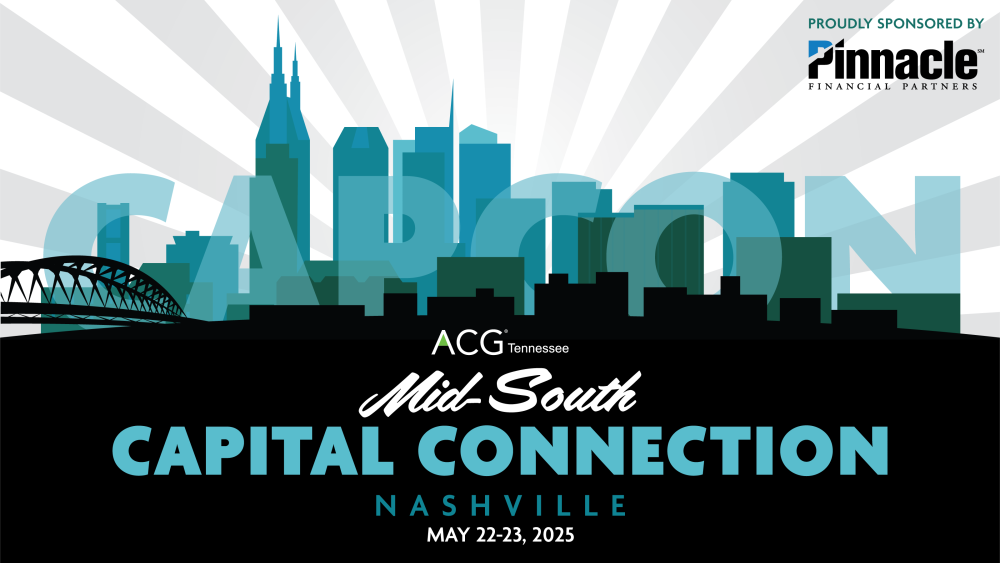 ACG Mid-South Capital Connection